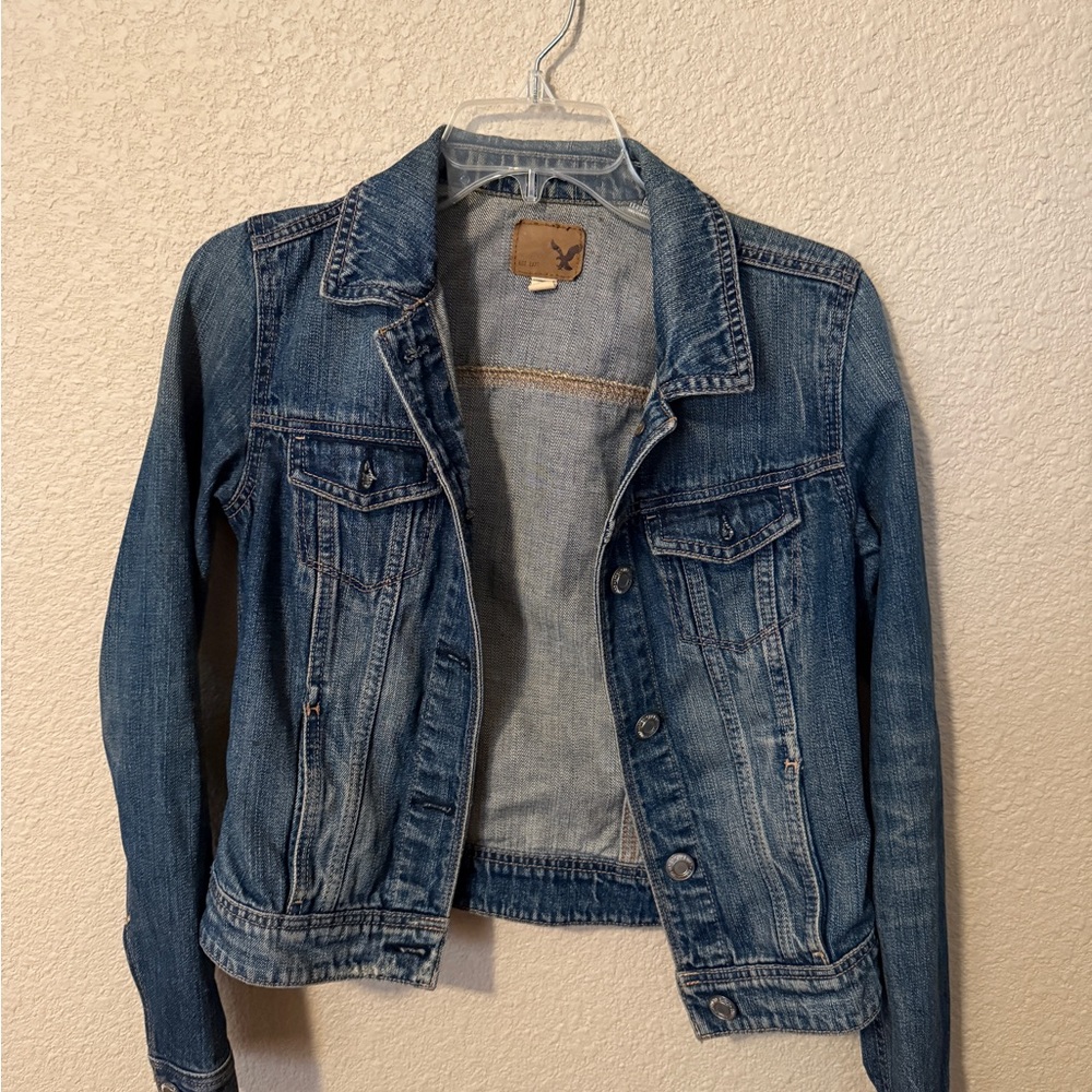 American Eagle Denim Jacket